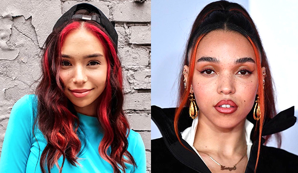 Stunning Red Hair Highlights Ideas for 2023: 7 of the Best
