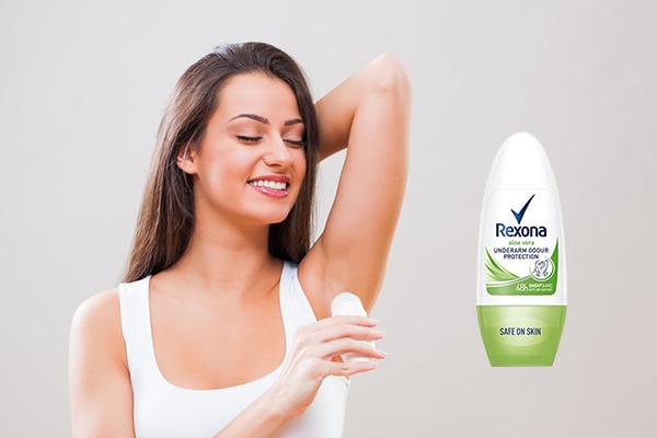 Roll-on deodorants are your new BFFs