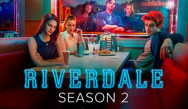 RIVERDALE IS BACK AND HERE’S WHAT YOU CAN EXPECT FROM THE ALL NEW SEASON 