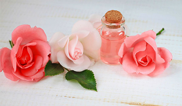 HOW ROSE WATER BENEFITS YOUR HAIR, SKIN AND EYES