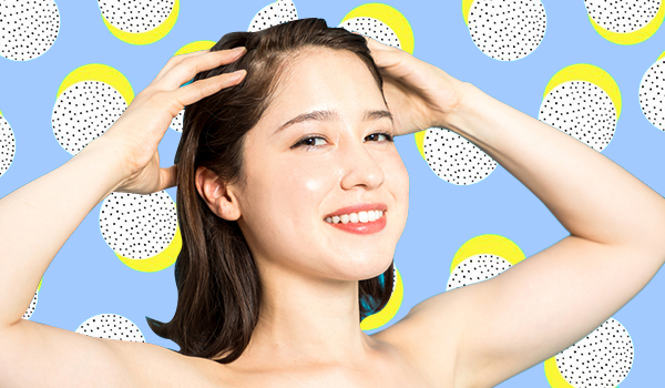 How to massage your scalp to reduce hair fall