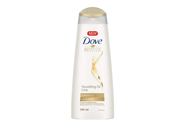 Dove Elixir Hair Fall Rescue Hair Oil - Rose & Almond Oil