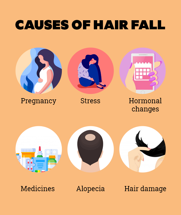How to stop hair fall in its tracks using natural home remedies