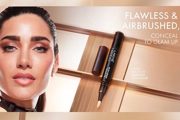 Airbrush Concealer: Achieve Flawless Coverage Effortlessly