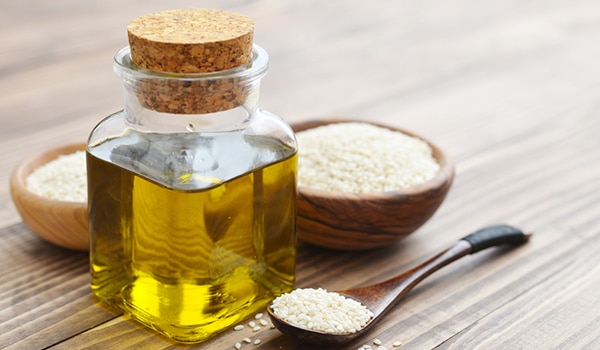 Make friends with sesame oil for no-filter, flawless skin 