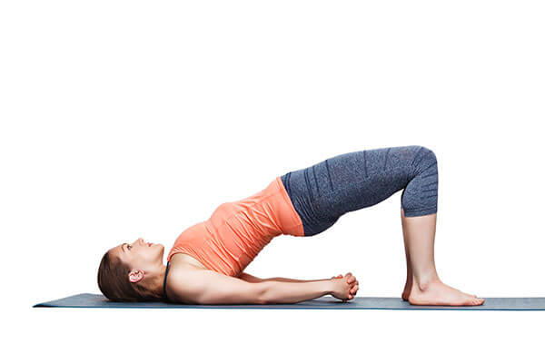 The Best Yoga Poses To Try To Help Irregular Periods