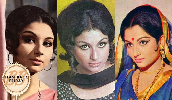 Sharmila Tagore's iconic looks that stay in our minds forever | Filmfare.com