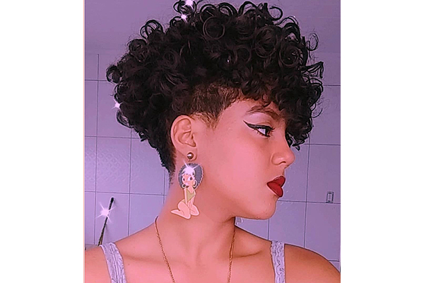 16 Shaved Hairstyles for Black Women | All Things Hair US