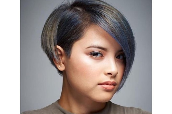 Short hair, do care? Here are some fun and flirty party hairstyles for ...