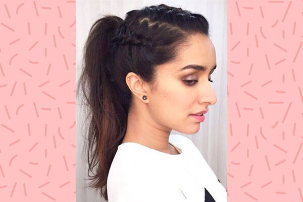 36'' Braided Pony Hairstyles Stylish Synthetic Ponytail Hairstyles Perfect  For Special Occasions Sexy Goddess Braid Hairstyles - Synthetic Braiding  Hair(for Black) - AliExpress