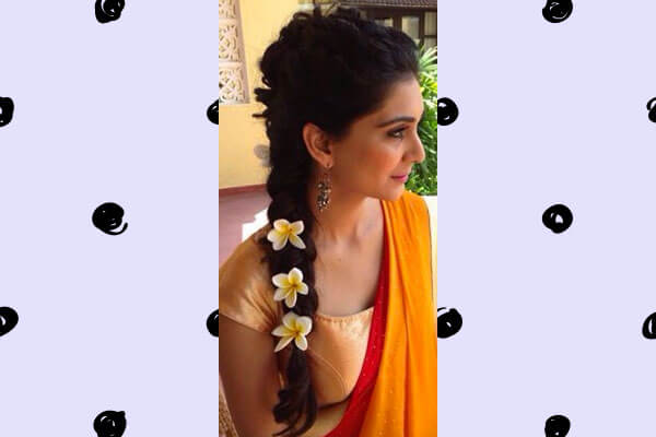 5 Quick & Easy Hairstyles (HEATLESS) for Navratri | Heena Somani - YouTube