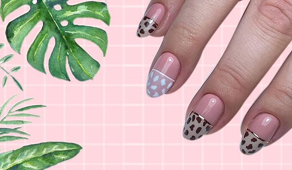 Cute at-home mani ideas to get your hands summer ready