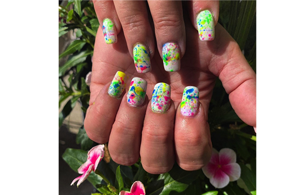 DIY Nail Art techniques 2020: What You Can Do With Nail Dotting