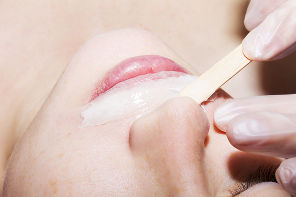 Frequently asked questions about upper lip hair removal