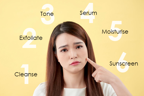 FAQs about skincare routine for acne-prone skin
