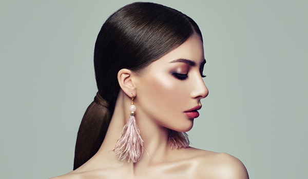 5 sleek and sly ponytails that will help you fake a 'good hair day’