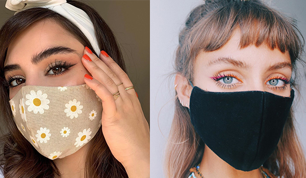 5 tips to smudge-proof your makeup when wearing a mask 