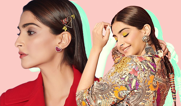 Sonam Kapoor Ahuja-approved hair accessories that every girl needs in her  life