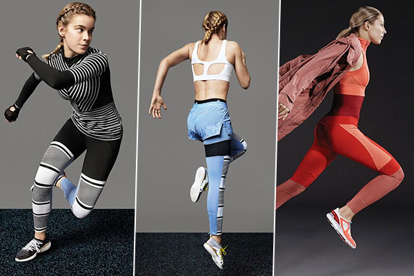 5 designer sportswear collaborations you didn't know about