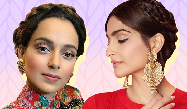 Milkmaid braids are big again! Here’s how to wear them like it’s 2019