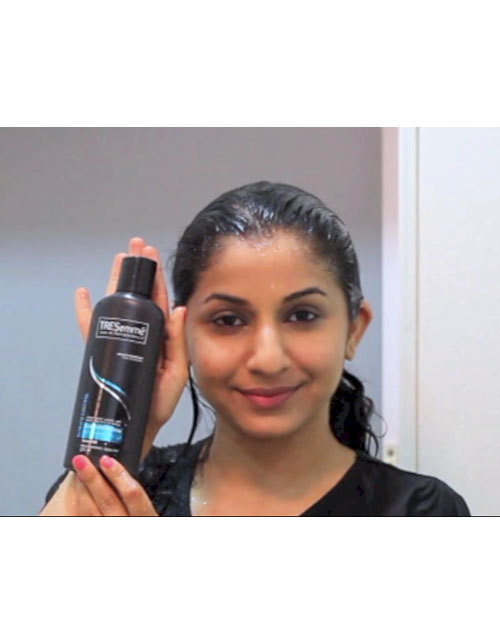 Akriti Sachdev | Step by Step Hair Wash Regime | BeBEAUTIFUL