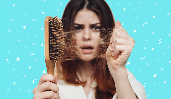 Can stress truly cause hair loss? We asked an expert to weigh in