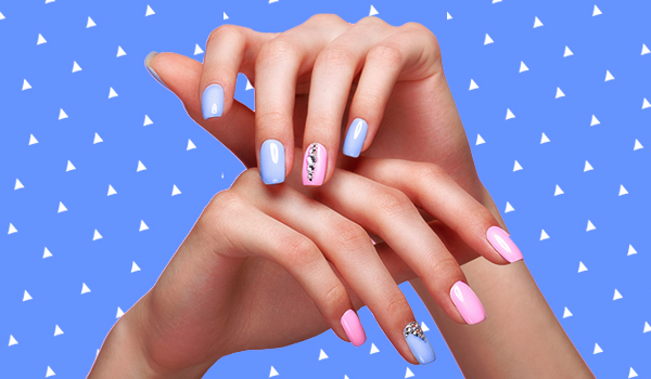 10 Easy Nail Art Designs For Beginners | Here are the best nail designs to  try if you're a beginner! 💅 | By cutepolishFacebook