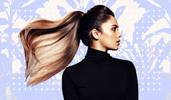 Clever styling tips to make the most of your precious hair extensions