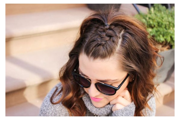 5 Easy Summer Hairstyles for Medium-Length Hair – Indie