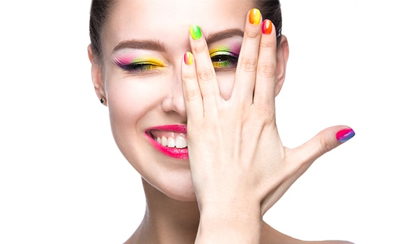 Nail them summer nail trends with these easy nail art designs