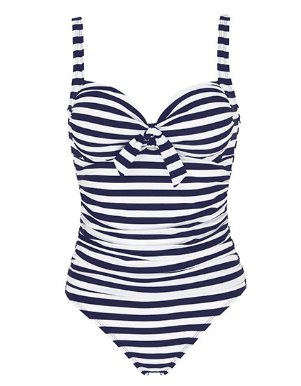 SWIMSUITS FOR A BIG SPLASH