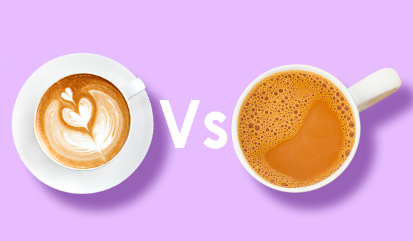 Tea vs coffee: This is how your beverage affects your skin 