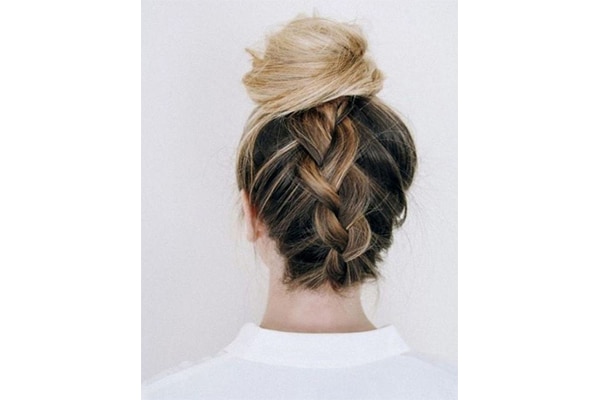 30 Homecoming Hairstyles We Love