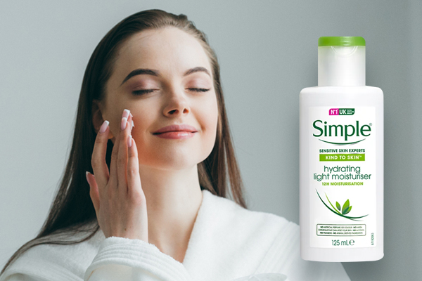 the right moisturiser for your skin type