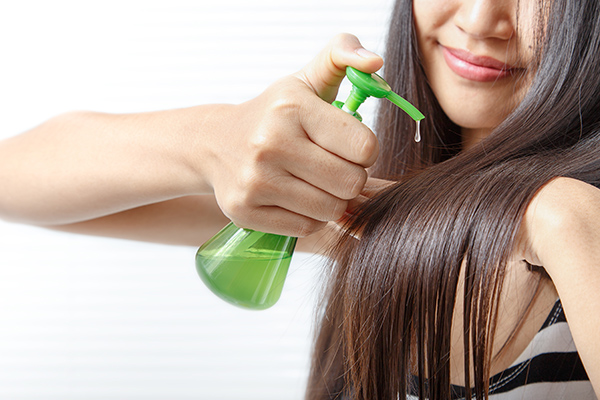 The ultimate hair care routine for women with coarse hair