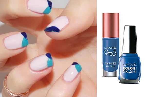 5 cool nail art designs that 'blue' us away