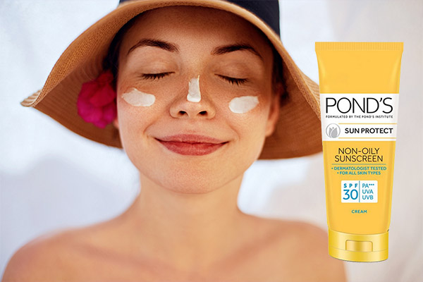 #5: Pick water-based sunscreens if you have oily, acne-prone skin
