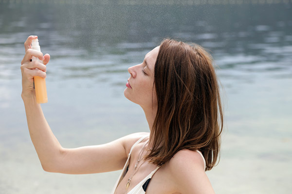 #5: Pick water-based sunscreens if you have oily, acne-prone skin