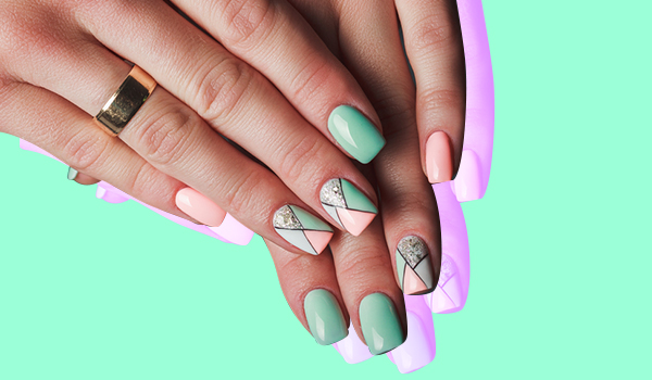 Here's How Fake Nails Can Break Your Nail Biting Habit