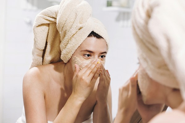 How to exfoliate your skin