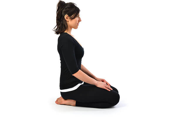 5 Yoga Poses to Relieve Menstrual Cramps | BeBEAUTIFUL