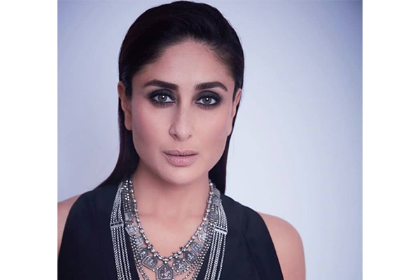 Get the look: Kareena Kapoor Khan’s signature smokey eye look