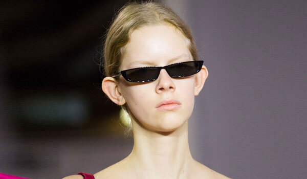 2022 Punk Round Sunglasses Retro Sunglasses Men And Women Ultra-small Frame  Hip-hop Style Ins Fashion | Fruugo KR