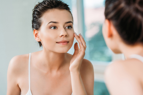 FAQs about clear and glowing skin