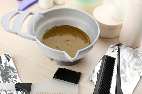 Frequently asked questions on hair colouring at home