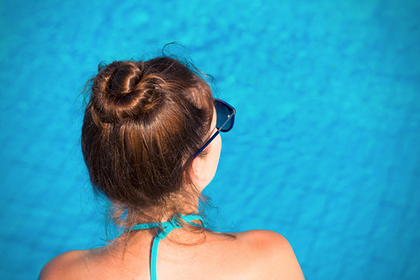 tips to protect hair from sun damage