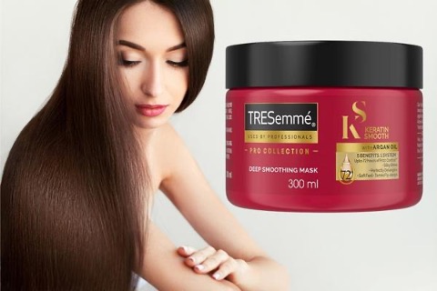 Best brand for hair smoothing clearance treatment