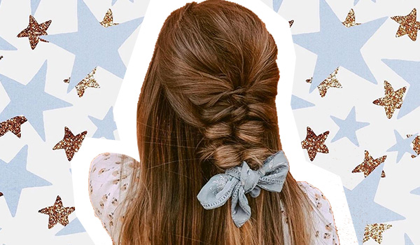 How to Make Topsy Tail Braid - BeBeautiful