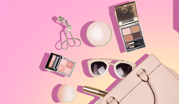 Multitasking makeup products for girls who like to travel light 