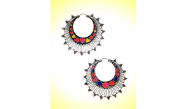 TRIBAL JEWELLERY WORTH LUSTING AFTER